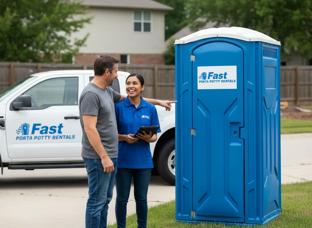 Standard Porta Potty Rentals Jerico Springs, MO FAQs